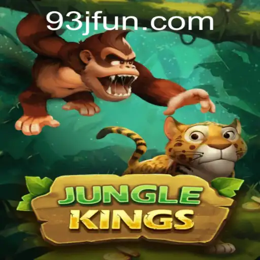 Descubra JungleKings: O Novo Lançamento de Emocionar