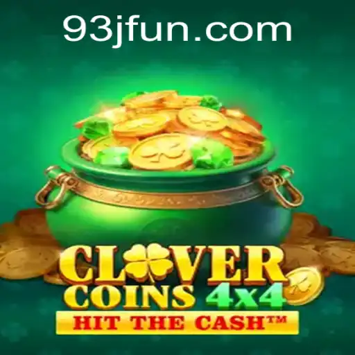 Descubra o Universo de CloverCoins4x4: Um Jogo de Estratégia Inovador